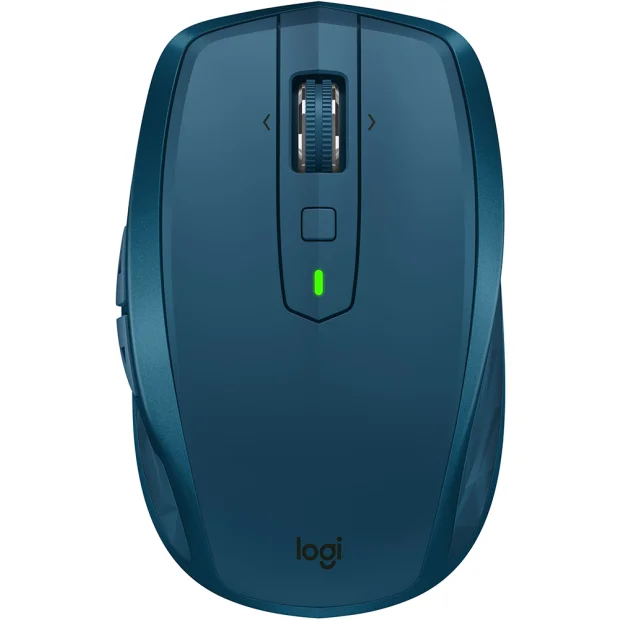 Мышь Logitech MX Anywhere 2S (бирюзовый)